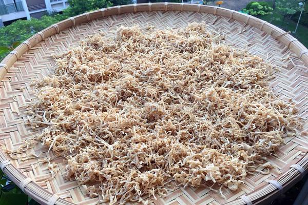 自制干萝卜丝的做法图解5