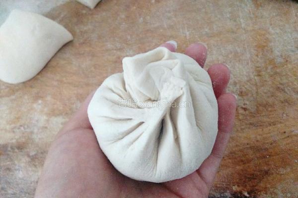 鸡肉馅饼的做法图解9