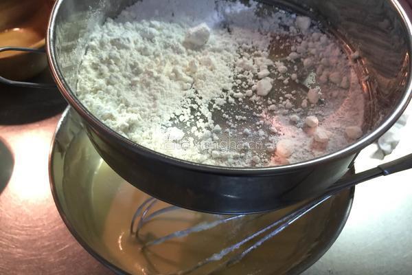 豆腐重奶酪芝士蛋糕的做法图解7