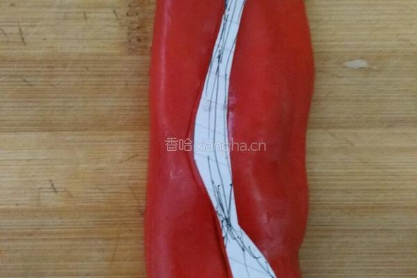 金陵十二钗之元春的做法图解9