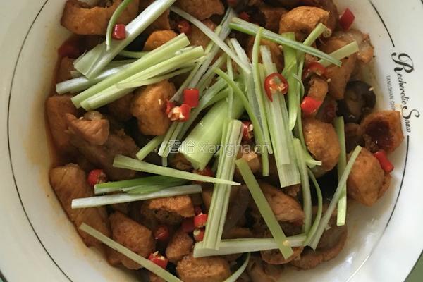 豆腐泡蒸肉的做法图解8