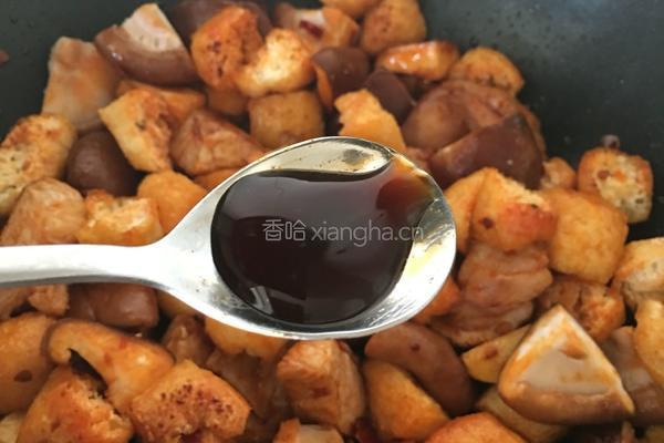 豆腐泡蒸肉的做法图解5