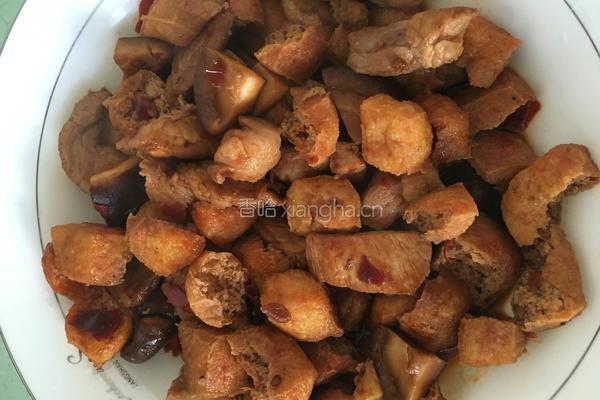 豆腐泡蒸肉的做法图解6
