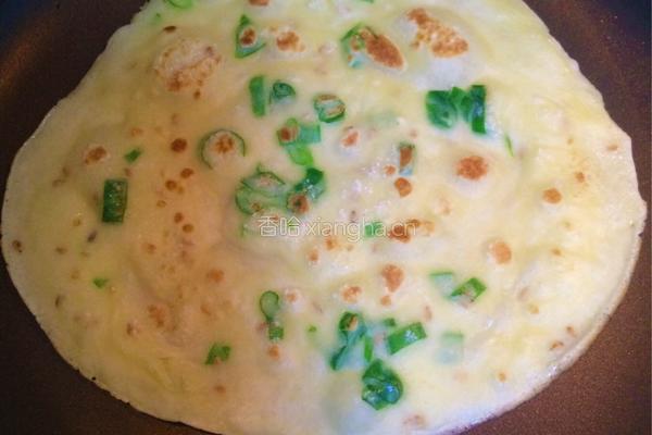 土豆丝卷饼的做法图解4