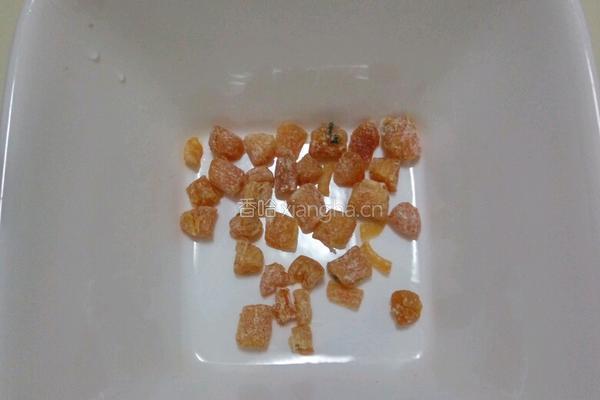 干贝鲜虾白萝卜的做法图解1