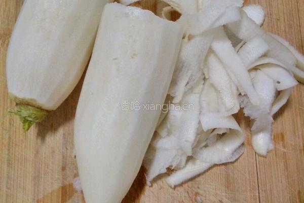 干贝鲜虾白萝卜的做法图解8