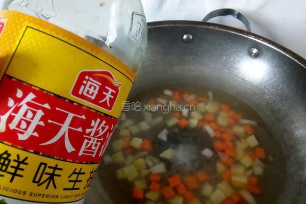罗宋汤的做法图解8