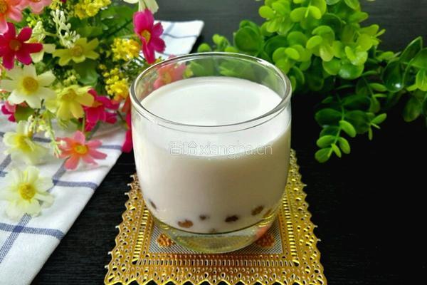 原味珍珠奶茶的做法图解11