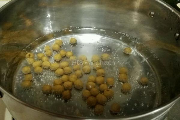 原味珍珠奶茶的做法图解6