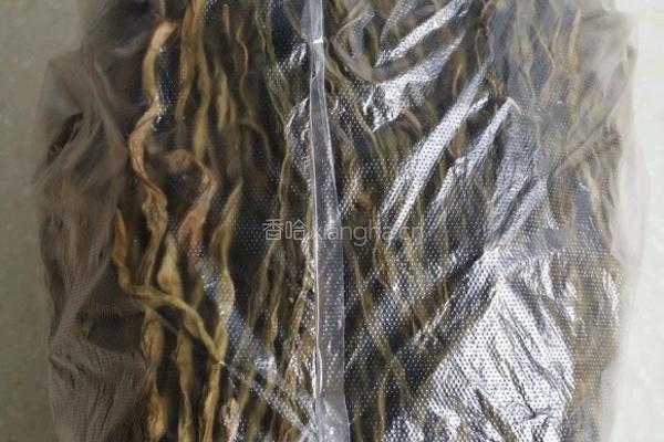 自制干豆角的做法图解6