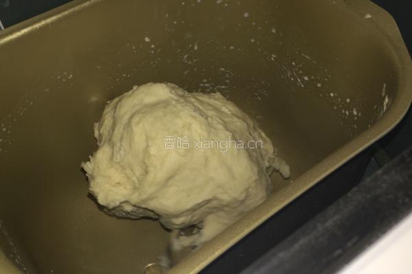 黑胡椒猪肉洋葱面包的做法图解1
