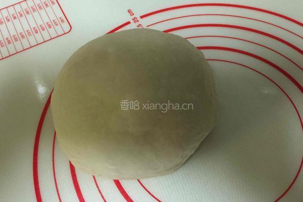 黑胡椒猪肉洋葱面包的做法图解2