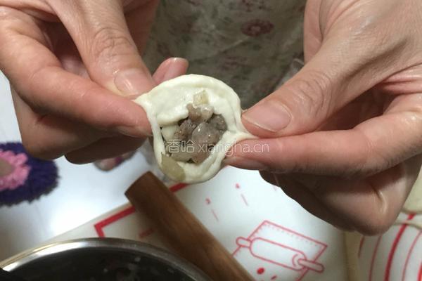 黑胡椒猪肉洋葱面包的做法图解9