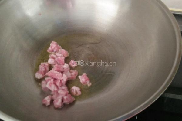 炸酱面的做法图解2