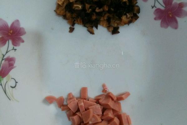 香菇鸡蛋羹的做法图解7