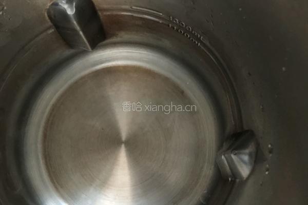 黄豆浆的做法图解4