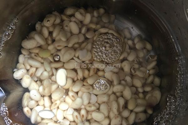 黄豆浆的做法图解5