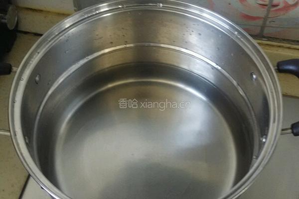 小米南瓜粥的做法图解2