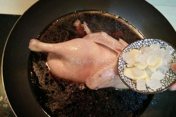 冰糖鸭的做法图解6