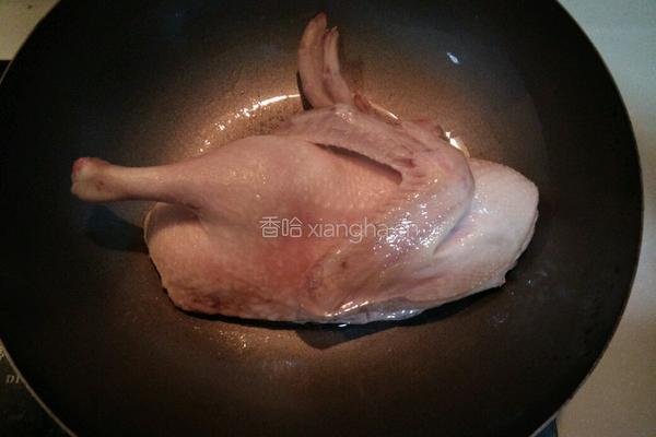 冰糖鸭的做法图解5