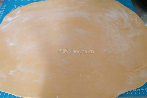 自制蔬菜面条的做法图解9