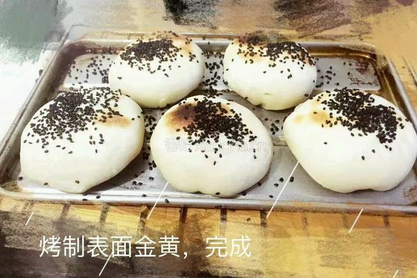 鲜肉月饼的做法图解8