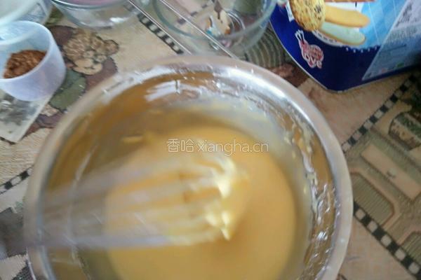 千叶纹蛋糕卷的做法图解6