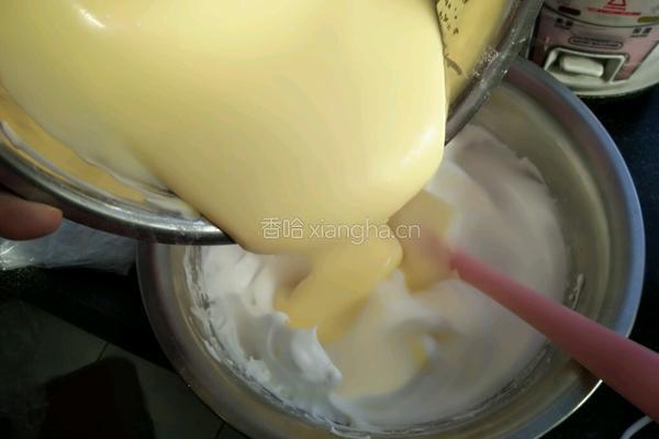 千叶纹蛋糕卷的做法图解11