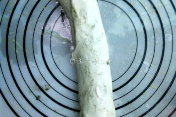 掉渣烧饼的做法图解6