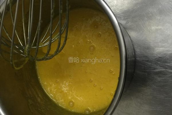 酸奶树莓慕斯蛋糕的做法图解3