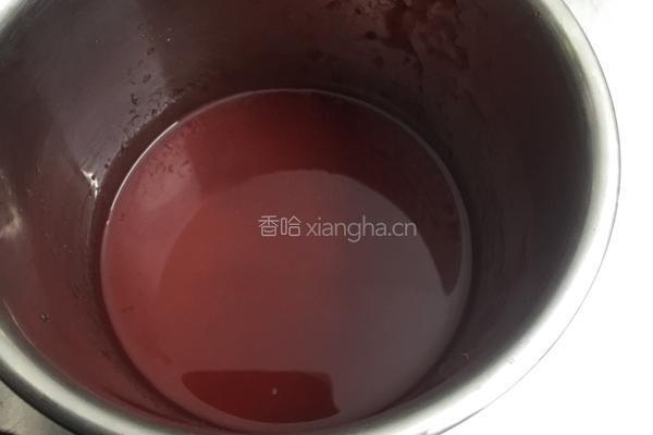 酸奶树莓慕斯蛋糕的做法图解7