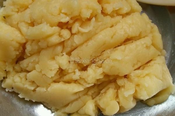 豆沙一口酥的做法图解6