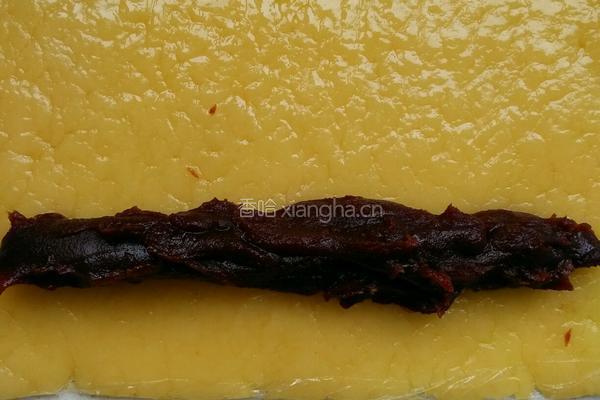豆沙一口酥的做法图解8