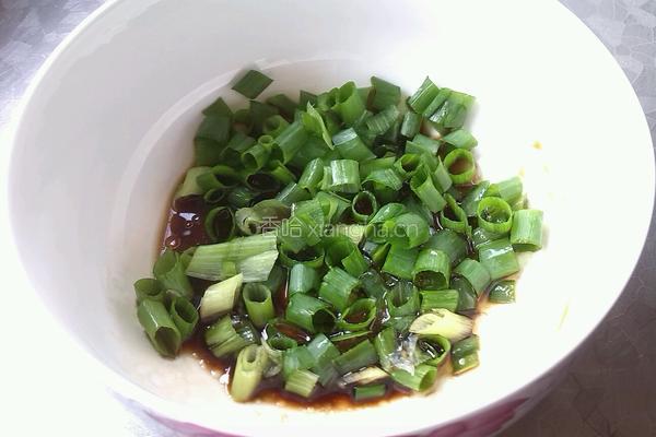 生菜牛肉芥麦面的做法图解5
