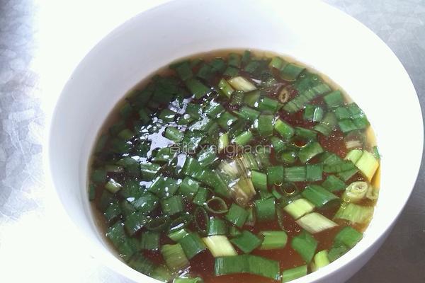 生菜牛肉芥麦面的做法图解7