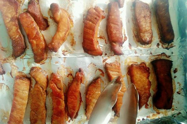 猪肉干的做法图解10