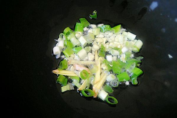 东北排骨炖豆角的做法图解5
