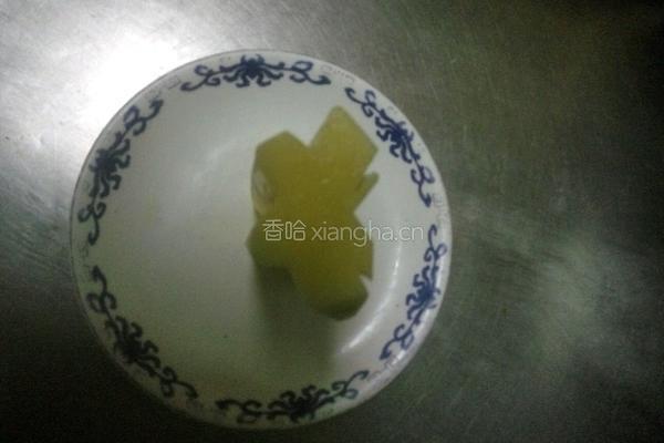 蝴蝶薯片的做法图解4