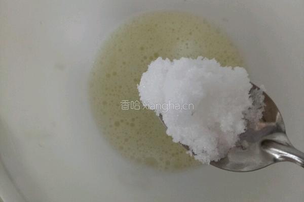 酸奶蛋糕的做法图解7