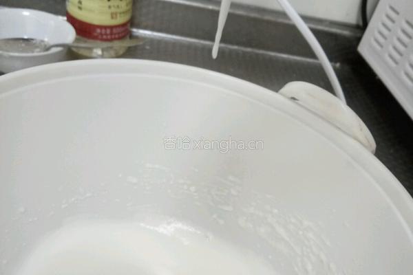 酸奶蛋糕的做法图解8