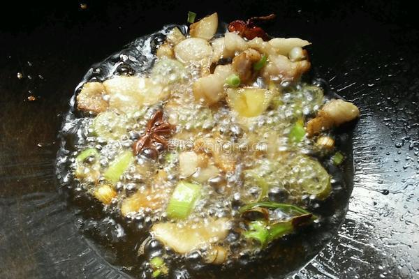 鲤鱼醉酒的做法图解3
