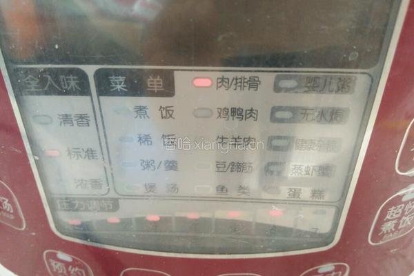 粽香排骨的做法图解9