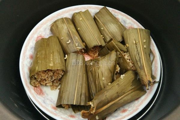 粽香排骨的做法图解10