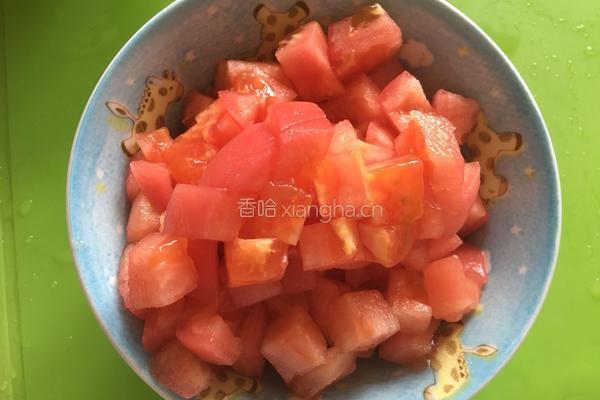 披萨馅料的做法图解1