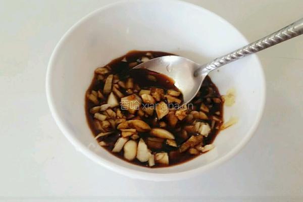 苏子叶咸菜的做法图解4