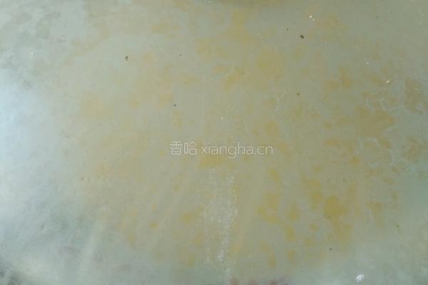 鸡蛋蒸肉沫的做法图解4