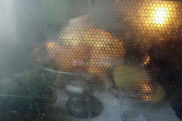 小鸡面包披萨的做法图解8