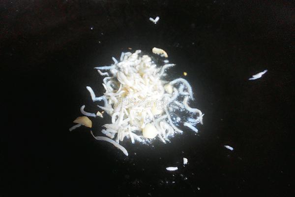 银鱼羹的做法图解4