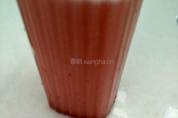 西瓜汁的做法图解5