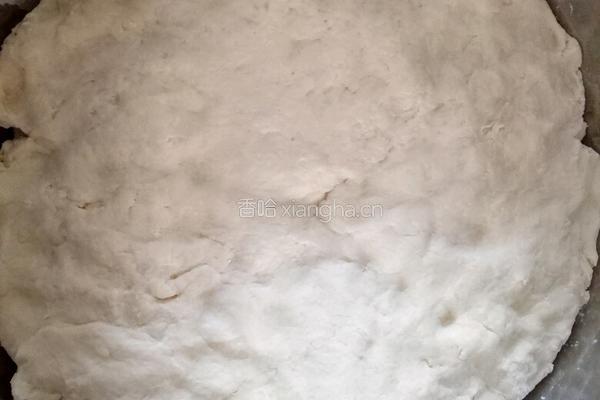 我用高筋面粉做的花卷馒头的做法图解7